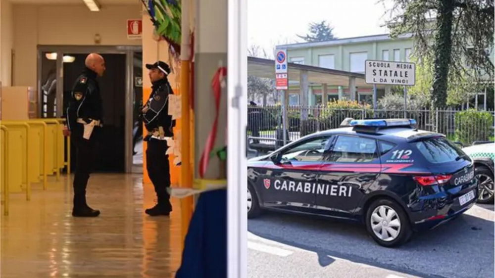 Studente di 13 anni colpisce gravemente l’insegnante a Trescore Balneario prima delle lezioni