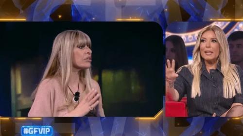 GF Vip, Selvaggia Lucarelli prende le difese di Alessandra Mussolini