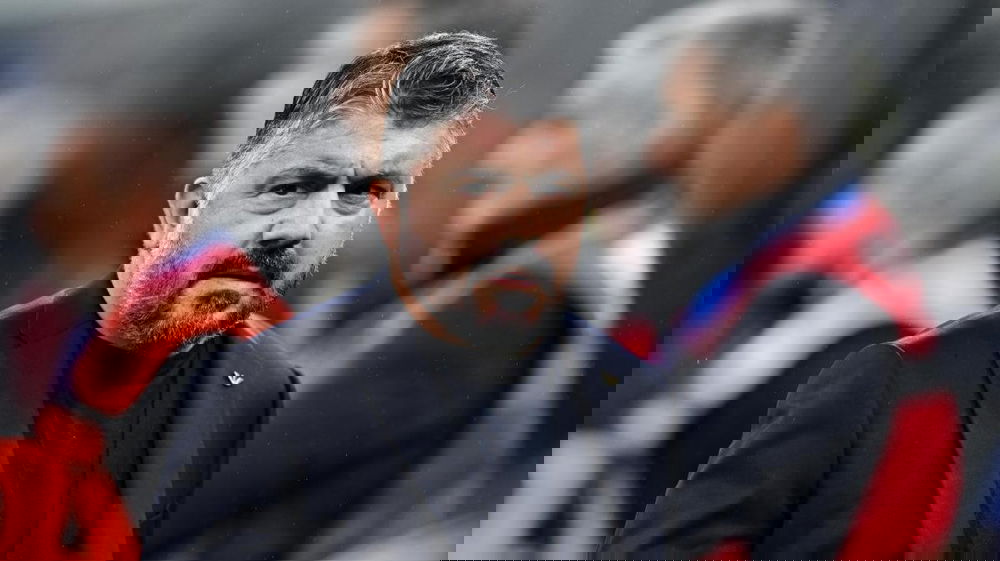 Italia-Irlanda del Nord, le probabili formazioni di Gattuso: 3-5-2 per l’ex Milan?