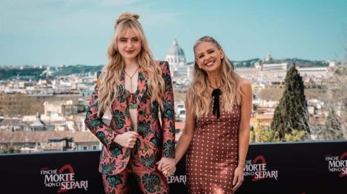 Tra horror e leggerezza: due protagoniste a Roma per un sequel atteso