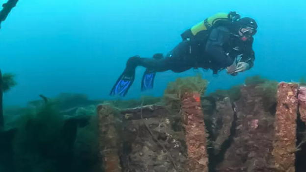 Nel silenzio del mare: il misterioso archivio di navi perdute riemerge in Libia