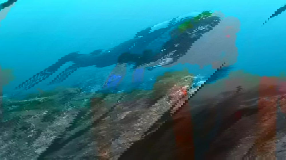 Nel silenzio del mare: il misterioso archivio di navi perdute riemerge in Libia