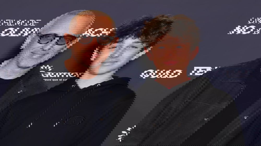 Esordio parigino per Raphaël Elmaleh tra cinema e complicità familiare