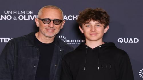 Esordio parigino per Rapha&euml;l Elmaleh tra cinema e complicit&agrave; familiare