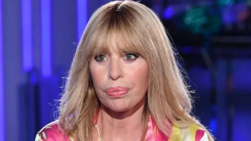 GF Vip, malore per Alessandra Mussolini: le sue condizioni