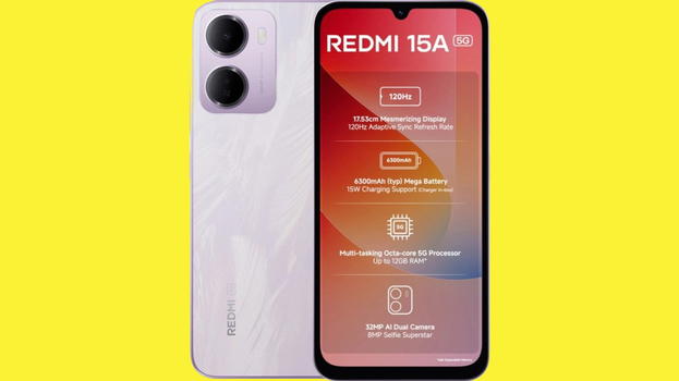 Redmi 15A 5G ufficiale: batteria enorme e chip raro, ma è davvero il nuovo best buy economico?