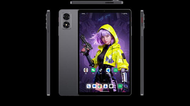 Cube iPlay Mini 4 Ultra: un tablet compatto ma potente arriva sul mercato cinese