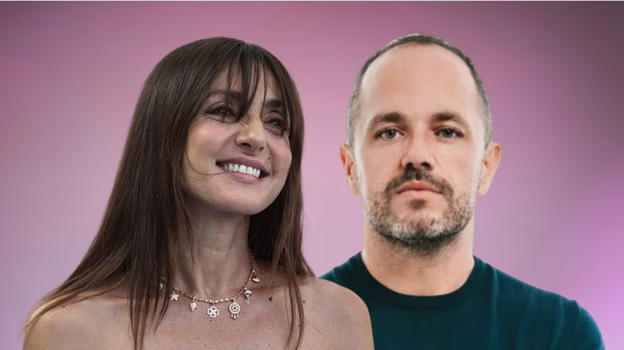 Ambra Angiolini e Pico Cibelli, intesa sempre più evidente tra passeggiate e vita condivisa