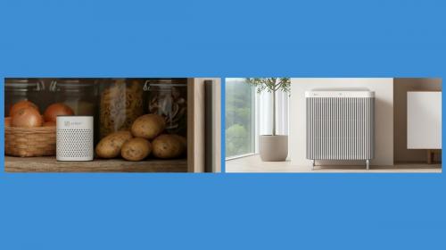 Purificatori per ogni esigenza: dal frigorifero al soggiorno, le nuove soluzioni smart di Vitesy e LG