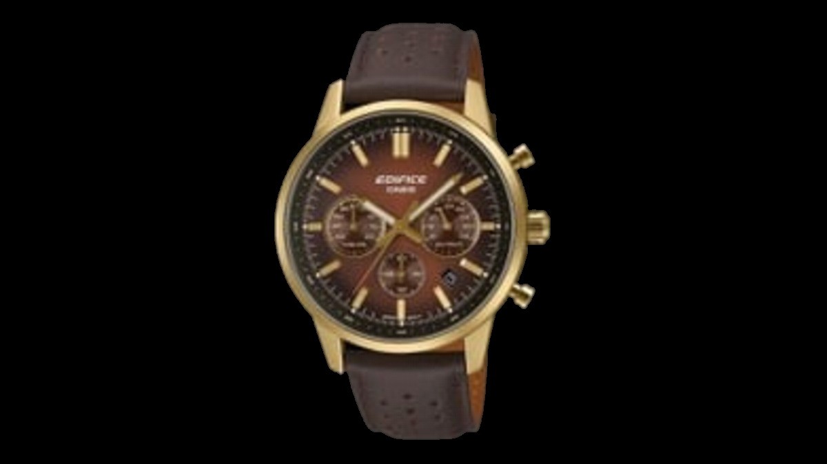 Casio Edifice EFR-575 arrivano in Europa: stile sportivo e prezzi accessibili per i nuovi cronografi