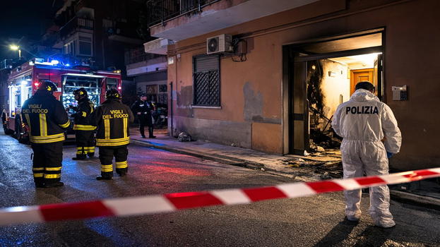 Tr@gedia domestica a Sanza: uomo di 68 anni trovato c@rbonizzato in casa dopo giorni