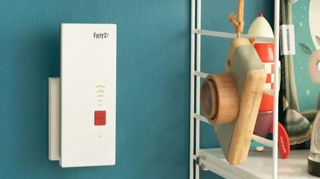 FRITZ!Repeater 2700 ufficiale: Wi-Fi 7, mesh avanzata e copertura totale anche nelle case più grandi