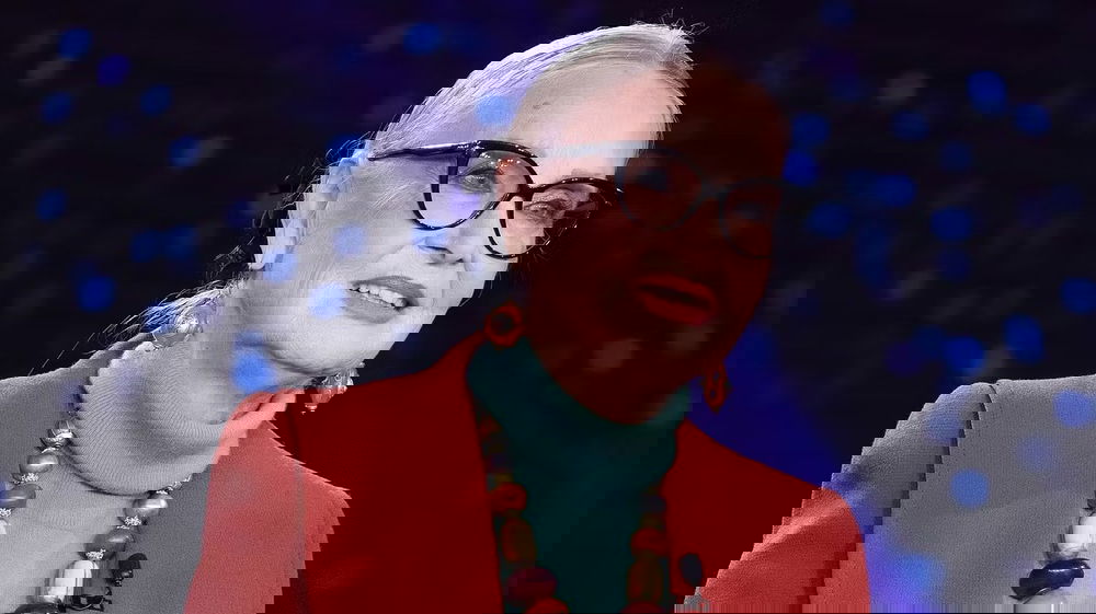 Barbara Bouchet, una vita tra riflettori e rinascite senza tempo