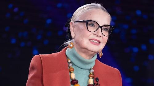 Barbara Bouchet, una vita tra riflettori e rinascite senza tempo