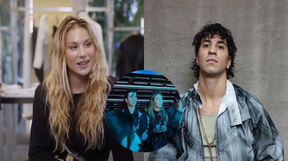 Ritorni sotto i riflettori: Angelica Montini riappare accanto a Tedua