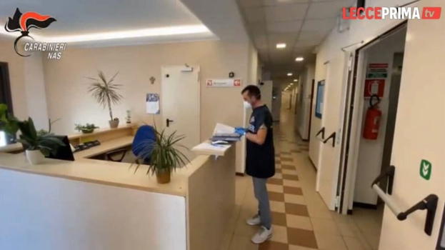 Visite private in ospedale: medico e infermiera arrestati per danno alla sanità pubblica da 52mila euro