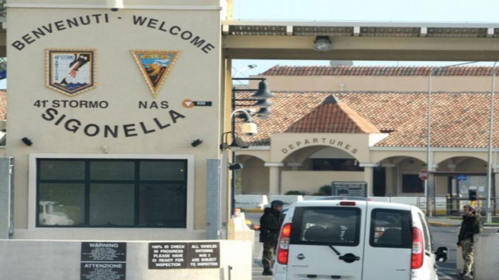 L’Italia nega Sigonella agli Stati Uniti per la guerra contro l’Iran