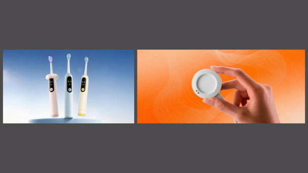 Xiaomi sorprende con due gadget smart: spazzolino interattivo per bambini e mini caricatore per smartwatch