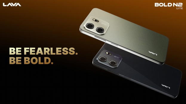 Lava Bold N2 Lite ufficiale: smartphone economico con Android 15 Go e batteria da 5000 mAh