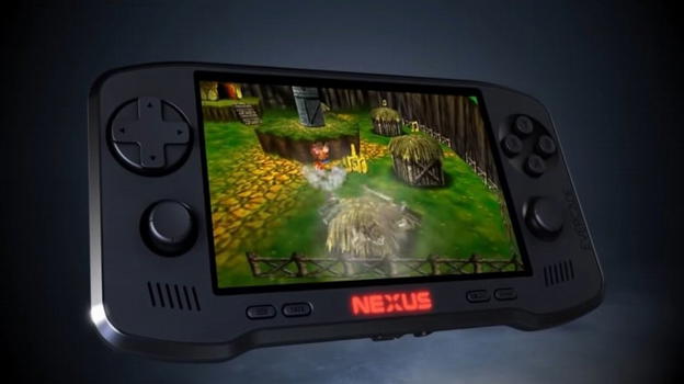 Evercade Nexus ufficiale: il retro gaming diventa più ambizioso che mai