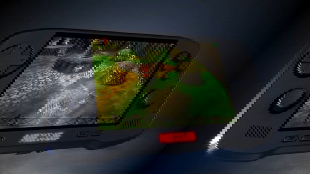 Evercade Nexus ufficiale: il retro gaming diventa più ambizioso che mai