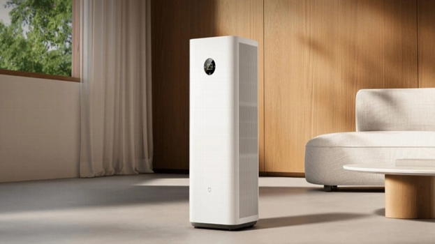 Xiaomi Smart Air Purifier Max arriva in Europa: più potente, più silenzioso e pronto a cambiare l’aria di casa