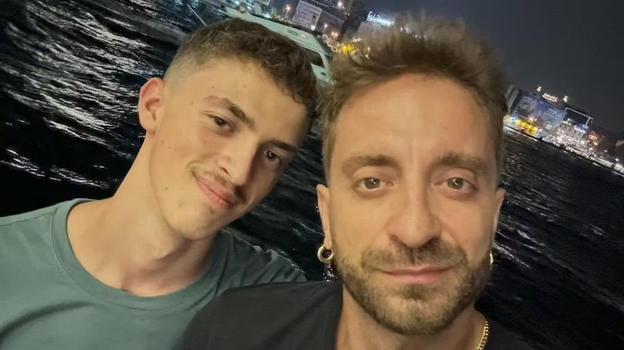 Un traguardo speciale: affetti e ricordi per i 18 anni di Gabriele Corti