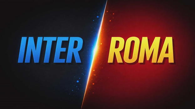 Al "Meazza" va in scena una delicata partita: è Inter-Roma