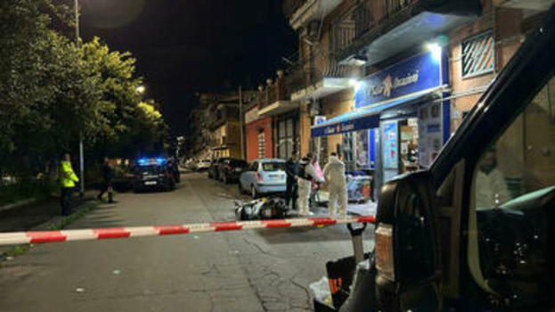 Donna contusa a Catania: marito arrestato dopo fuga