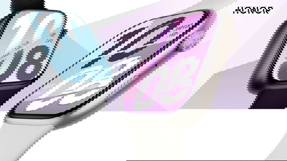 Honor Watch X5i: AMOLED, stile Apple Watch e autonomia record a prezzo mini