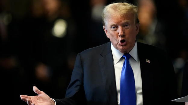 Trump vuole la Luna: missione Moon Base entro il 2028