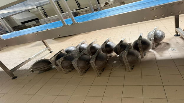 Sgradita sorpresa nell’uovo di Pasqua per una scolaresca in gita