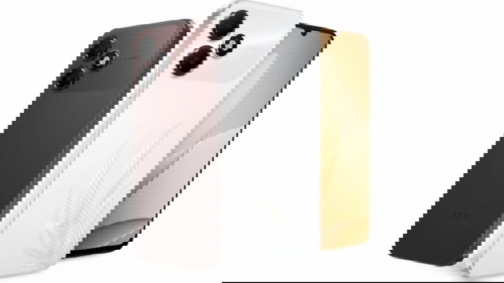 OPPO A6c Global ufficiale: batteria enorme da 7000 mAh e specifiche essenziali per chi vuole autonomia