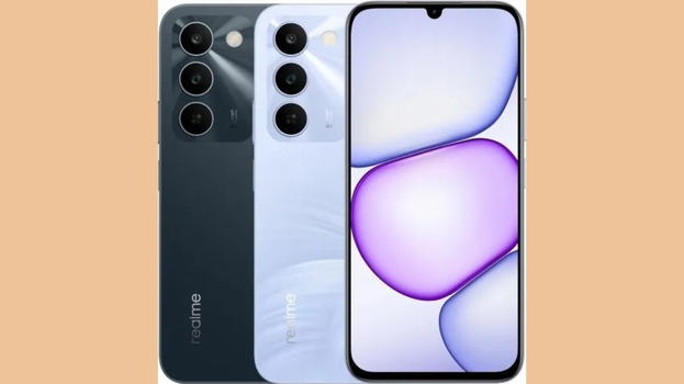 Realme C100 5G ufficiale: batteria enorme e display a 144 Hz per conquistare la fascia economica