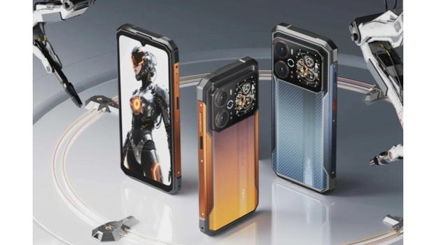 HOTWAV Cyber 18: il nuovo smartphone rugged con doppio schermo che cattura l’attenzione