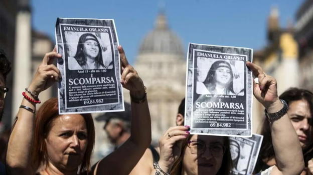 La crimin*loga Sabrina C.: "Emanuela Orlandi come Desiree Piovanelli".