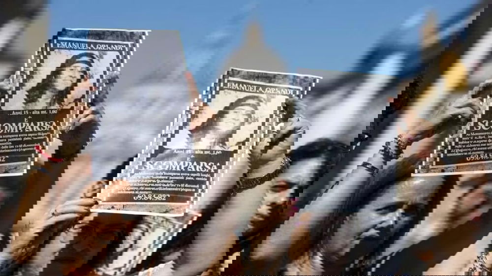 La crimin*loga Sabrina C.: "Emanuela Orlandi come Desiree Piovanelli".