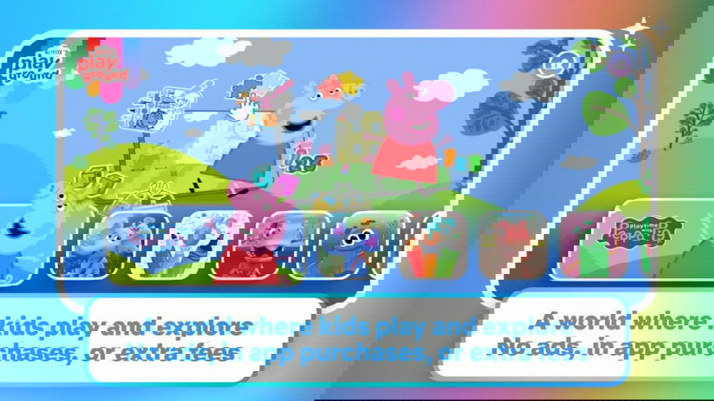 Netflix Playground: giochi senza pubblicità e offline per bambini, la nuova sfida educativa della piattaforma