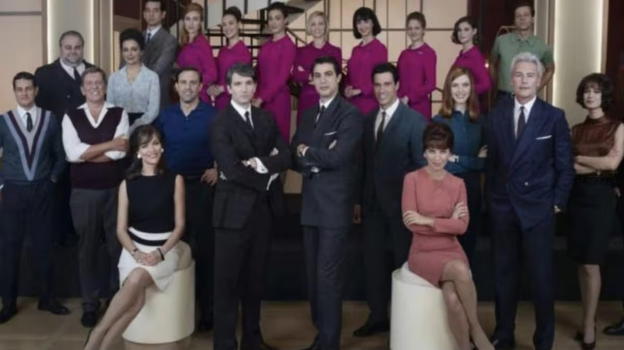 Il paradiso delle signore, anticipazioni 13-17 aprile: Matteo racconta a Umberto e Adelaide cosa ha scoperto a Londra