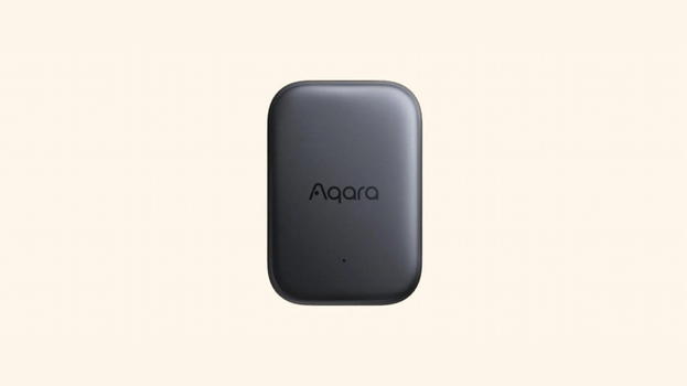 Aqara presenta il sensore smart P100: sicurezza e monitoraggio intelligente a casa