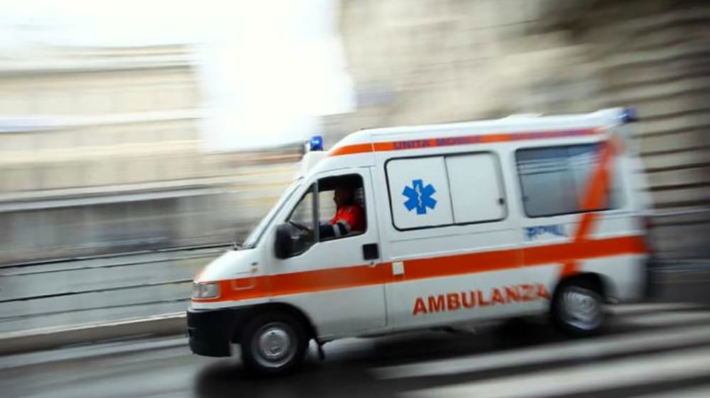 Notte inquieta a Fano: tensioni familiari sfociano in un grave episodio