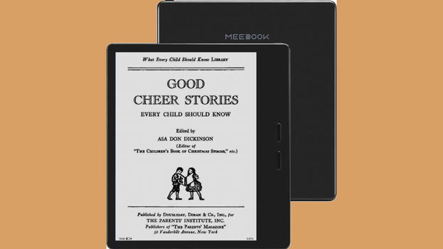 Meebook G7S: il ritorno al classico con schermo E-Ink monocromatico