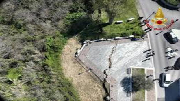 Frana in Molise: autostrade e ferrovie paralizzate, disagi e interventi in corso