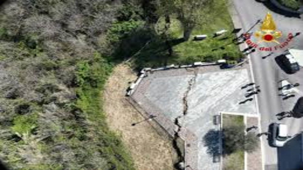 Frana in Molise: autostrade e ferrovie paralizzate, disagi e interventi in corso