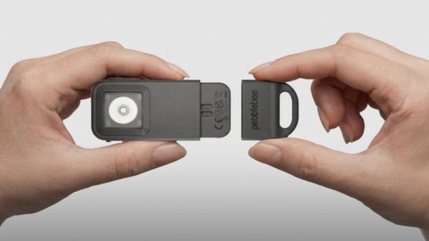 Pebblebee Halo: la guardia del corpo tascabile che ti accompagna ovunque