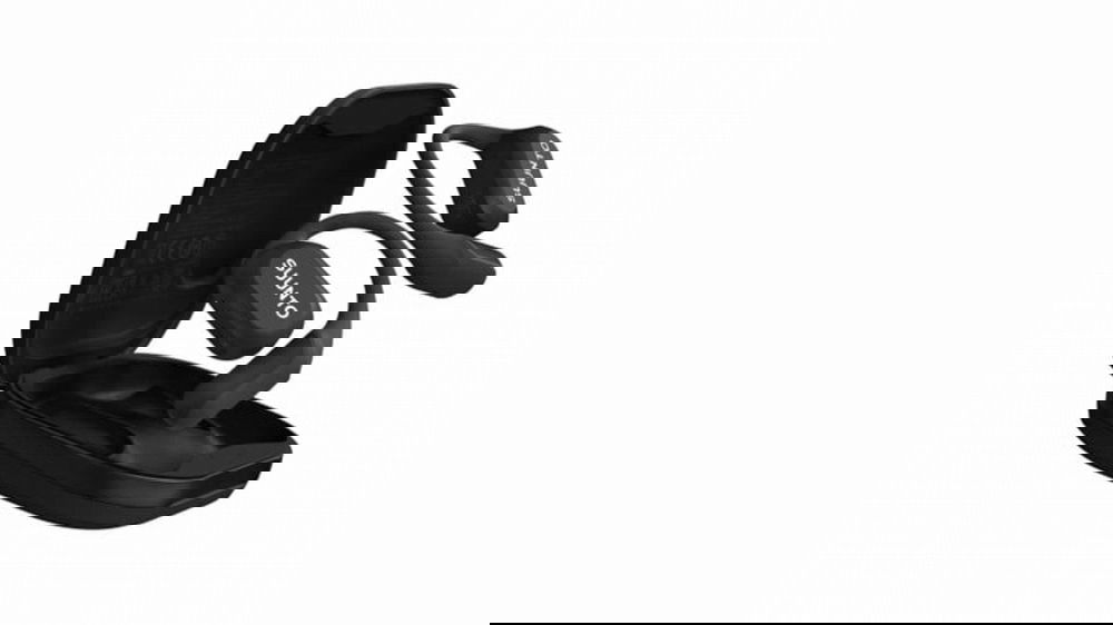 Suunto Spark: auricolari open-ear ultraleggeri per lo sport