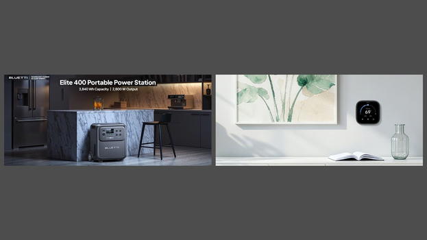 Energia smart e portatile: BLUETTI Elite 400 e Aqara W200 ridefiniscono autonomia e consumi domestici