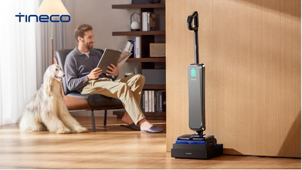 Tineco FLOOR ONE S9 Scientist: la lavapavimenti premium che rivoluziona la pulizia domestica
