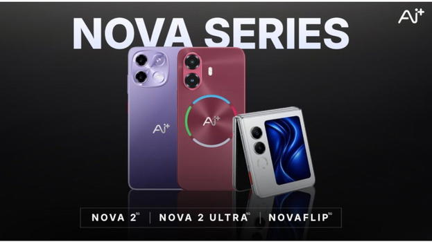 Ai+ lancia la nuova serie Nova 5G: tecnologia avanzata e design versatile per ogni esigenza