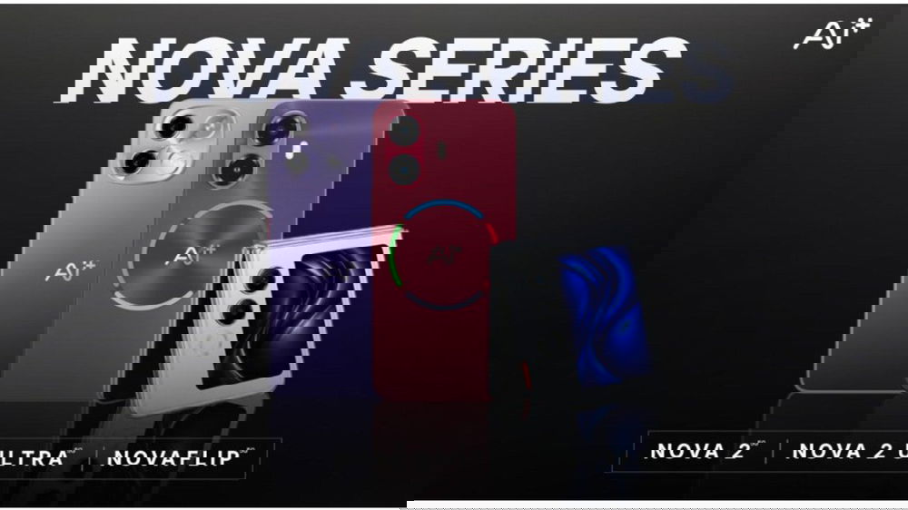 Ai+ lancia la nuova serie Nova 5G: tecnologia avanzata e design versatile per ogni esigenza